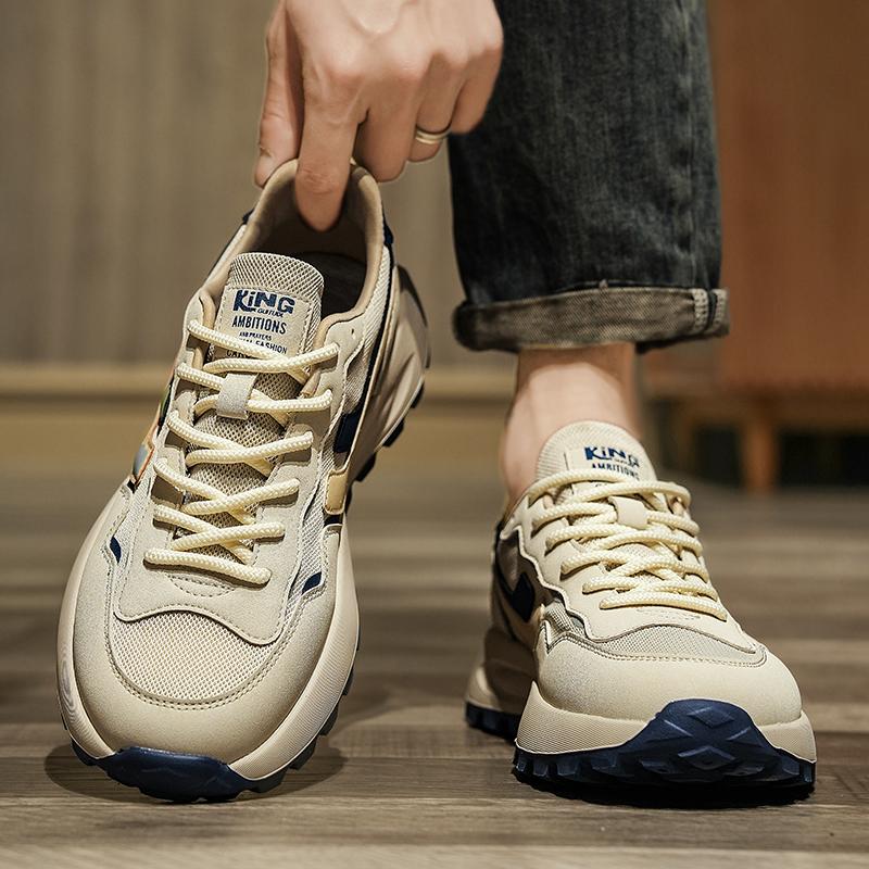 Fashion Casual Business Shoes for Men Fashion Dress Tenis De Hombre Moccasins Mokasin Tenis Designer sneakers