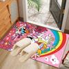 Dexter Power Adventure Rug Office Carpet Non-Slip Mat, Chair Rug Floor Covering for Gaming, Bedroom, Living Room , Home Decor Christmas Gift
