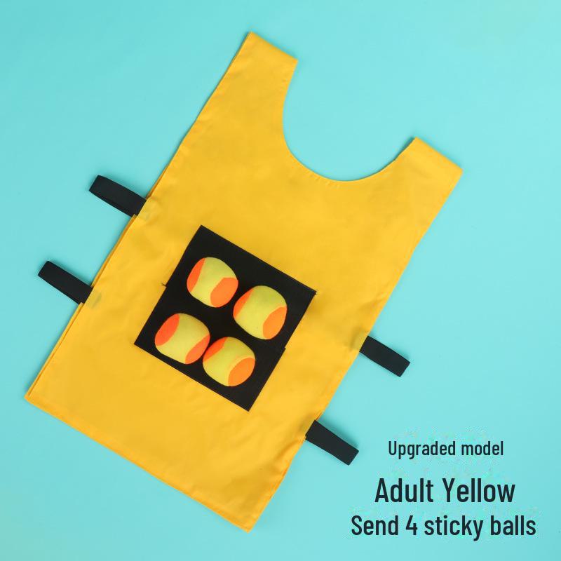 

Дитячий жилет Sticky Ball Tail для ігор на природі