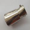 Stainless Exhaust Pipe Tail Muffler Fit for Chevrolet Lacetti Optra Estate Nubira 2004 - 2009 for Daewoo Gentra Auto Accessories