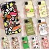 Sushi Maki Rice Kitchen Food Cute For Samsung Galaxy A52 A32 A22 A54 A14 A16 A26 A36 A56 A55 A35 A05 A06 A15 A53 A33 A13 Case