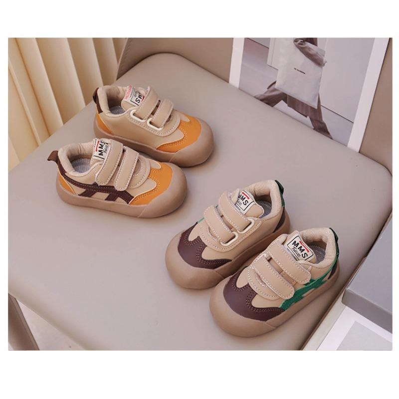 Children's Breathable Soft-Soled Sneakers Shoes for Boys & Girls 1-6 Years, Lightweight Casual Fashion Board Shoes