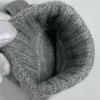 Louis Vuitton M72679 Gonhelshinki Gloves Cashmere gray