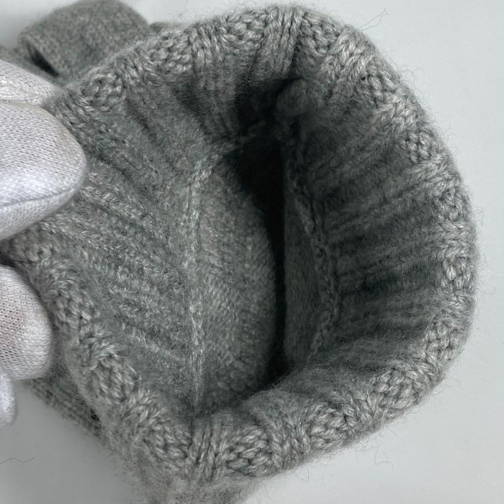 Louis Vuitton M72679 Gonhelshinki Gloves Cashmere gray