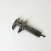 The Pocket-sized EDC Tool Convenient Portable Mini Vernier Caliper Multifunction Tools Measuring Tool Woodworking Tools Hand