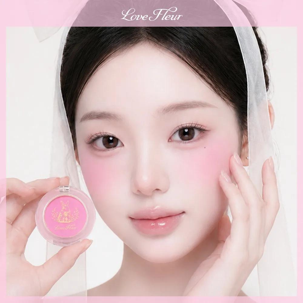 lovefleur Pawming Blush (3 Colors) 01 Pink Bunny