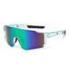 Popular high definition climbing sunglasses men's box sports goggles cycling windproof outdoor glasses women's sunglasses