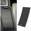 Center Console Roller Blind Cover Replacement for C Class W204 S204 E Class Convertible A207, Interior Sliding Console Cover Rubber, OEM