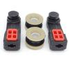For Peugeot Partner B9 2008 2013 2015 2018 Manual Gear Shift Cable Collet Bushing Shifting Fix Selector Lever Linkage End Pivot