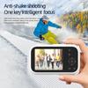 4K Digital Camera Portable Digital Video Camera 48MP 2.8 Inch IPS Screen 16X Zoom Built-in Battery