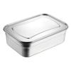 Shengjia 304 Stainless Steel Food Storage Container