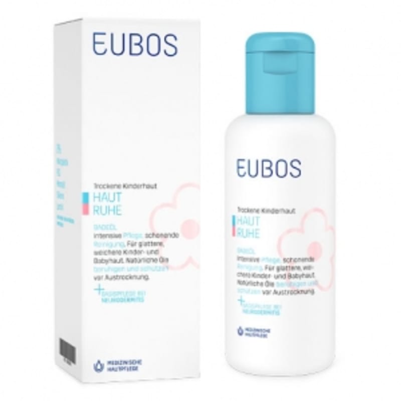 

Oivos Baby Bath Oil (Bath) 125ml