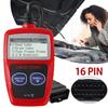 Car Fault Code Reader OBD2 Scanner Code Reader Auto Diagnostic Multifunctional Scanner Read and Erase Fault CAN Diagnostic Tool