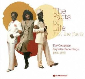 

CD FACTS OF LIFE - Complete Recordings CRCD311516 Japan ObiSoul/Funk Used