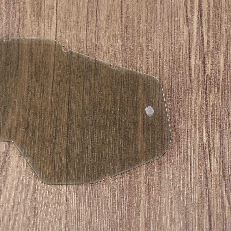 Motorcycle Glasses Lenses Tearable Film Glasses Tear Offs Mtb Accessories And Parts Men'S Glasses