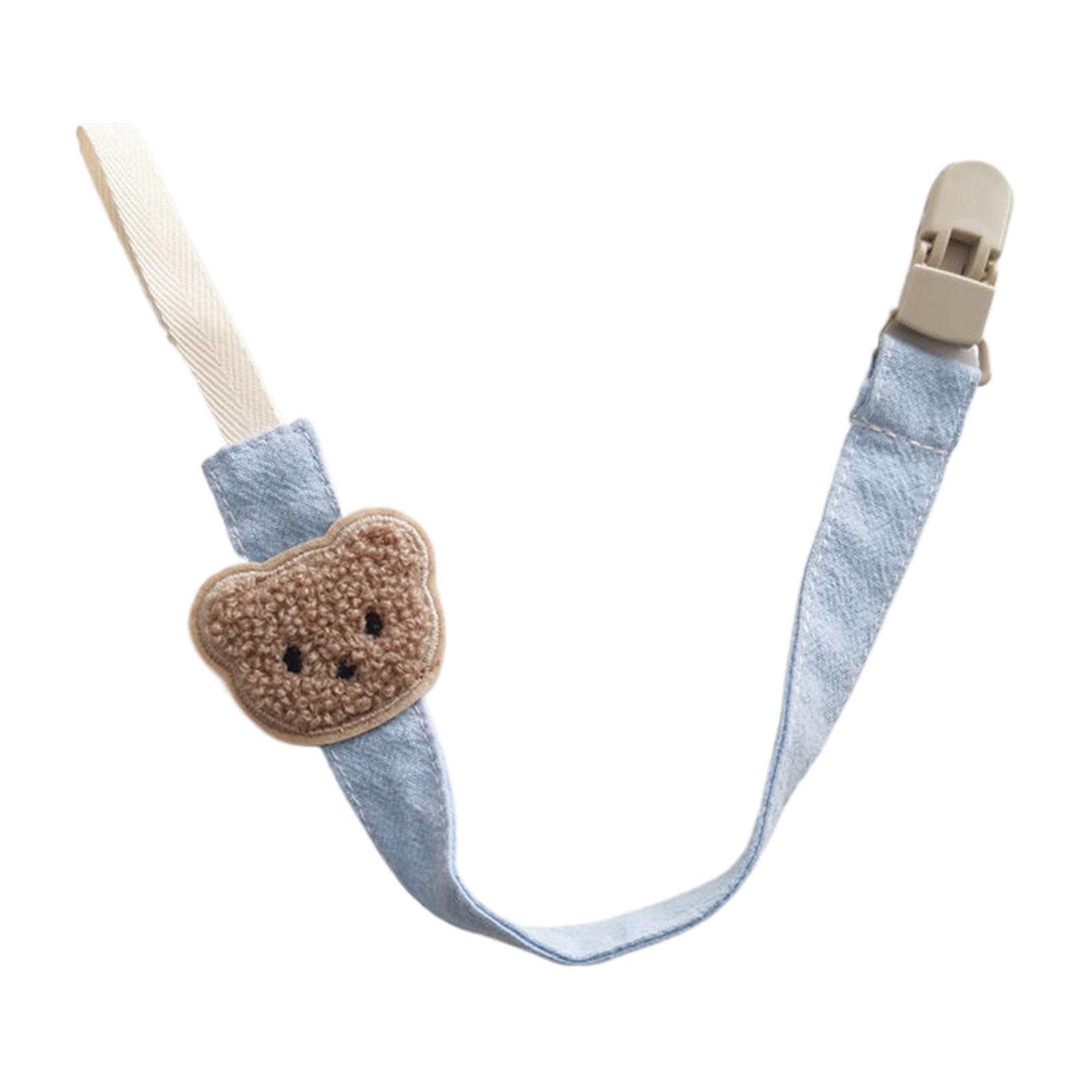 

Детская пустышка с цепочкой для пустышки, держатель для пустышки для малышей, ремешок для пустышки, препятствующий падению, игрушка-прорезыватель, цепочка для пустышки, детские принадлежности 28