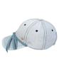 Yunibeosyeolkemiseuteuli Musubi Light Denim Ballcap