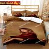 Top Stream Singer Taylor Fashionable Printed 3D King Size Bedding Set Comforter Bedding Sets Costomizable Bedding Set