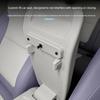 Fit For MG4 2026 Version Armrest Box Protective Sleeve Center Console Dust Proof Anti Scratch Cover Car Interior Accessories
