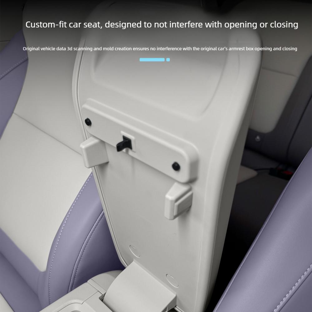 Fit For MG4 2026 Version Armrest Box Protective Sleeve Center Console Dust Proof Anti Scratch Cover Car Interior Accessories
