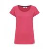 Lazy Jacks Womens/Ladies Plain Roll Sleeve T-Shirt