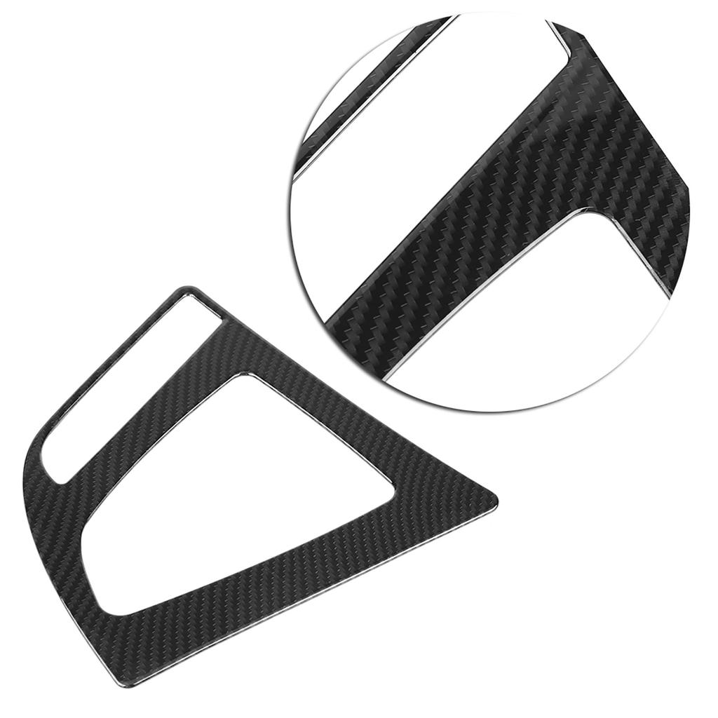 Carbon     Center Control Gr   Panel Cover Trim for 3 Series F30 GT F34