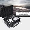 Portable Carrying Case For   2 Drone Protective Storage Bag for   2 Accessories