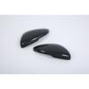 Carbon Fiber Rearview Mirror Side Lid Cover Trim For  Honda Accord 2pcs