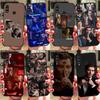 Klaus Mikaelson The Vampire Diaries For Huawei Honor Magic 5 Lite X8 X9 X8a X9a 50 70 P20 P30 P40 P50 P60 Pro P Smart 2019 Case