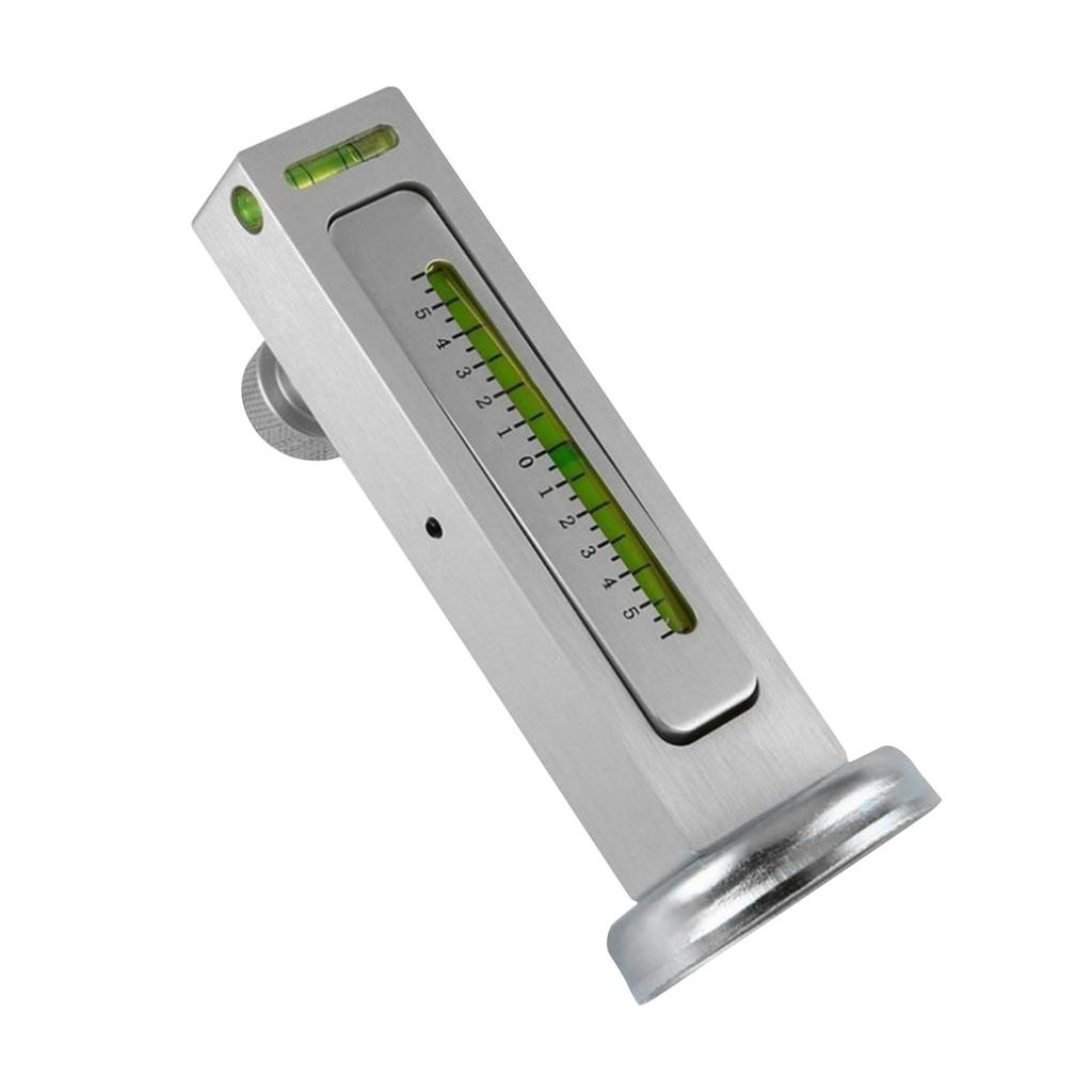 Wheel Alignment Magnetic Gauge Tool Horizontal Angle Meter Gauge Camber Setting Aid Tool for Car