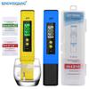 Portable High-Precision pH Tester for Water Quality Monitoring