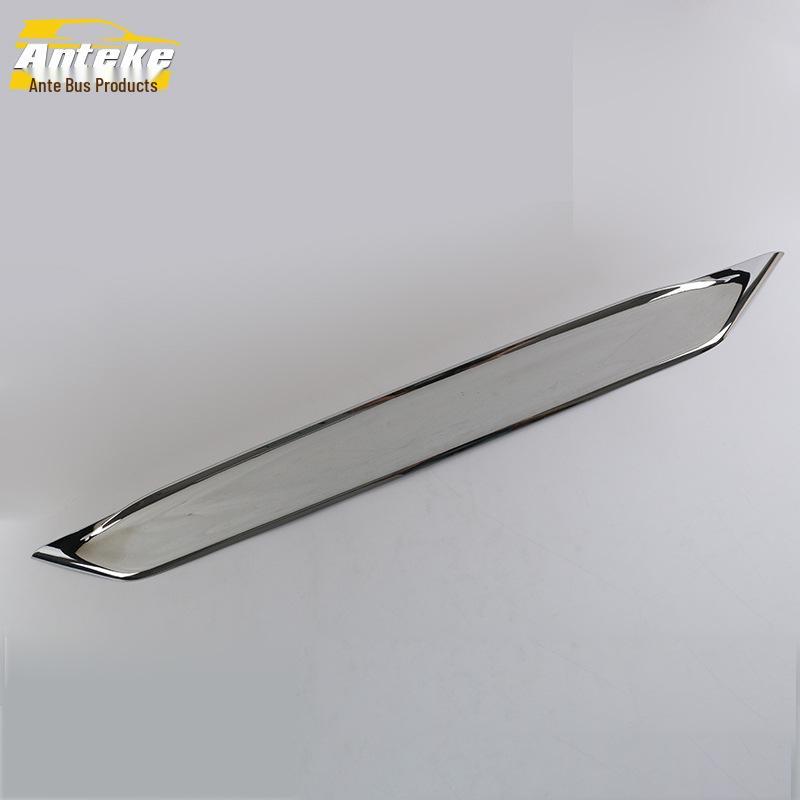 2020 RAV4 Rear Trim Tailgate Trunk Scratch-Proof Decorative Strip