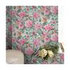Laura Ashley Aveline Floral Wallpaper