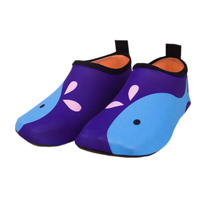 PooLian Blue Whale Water Shoes