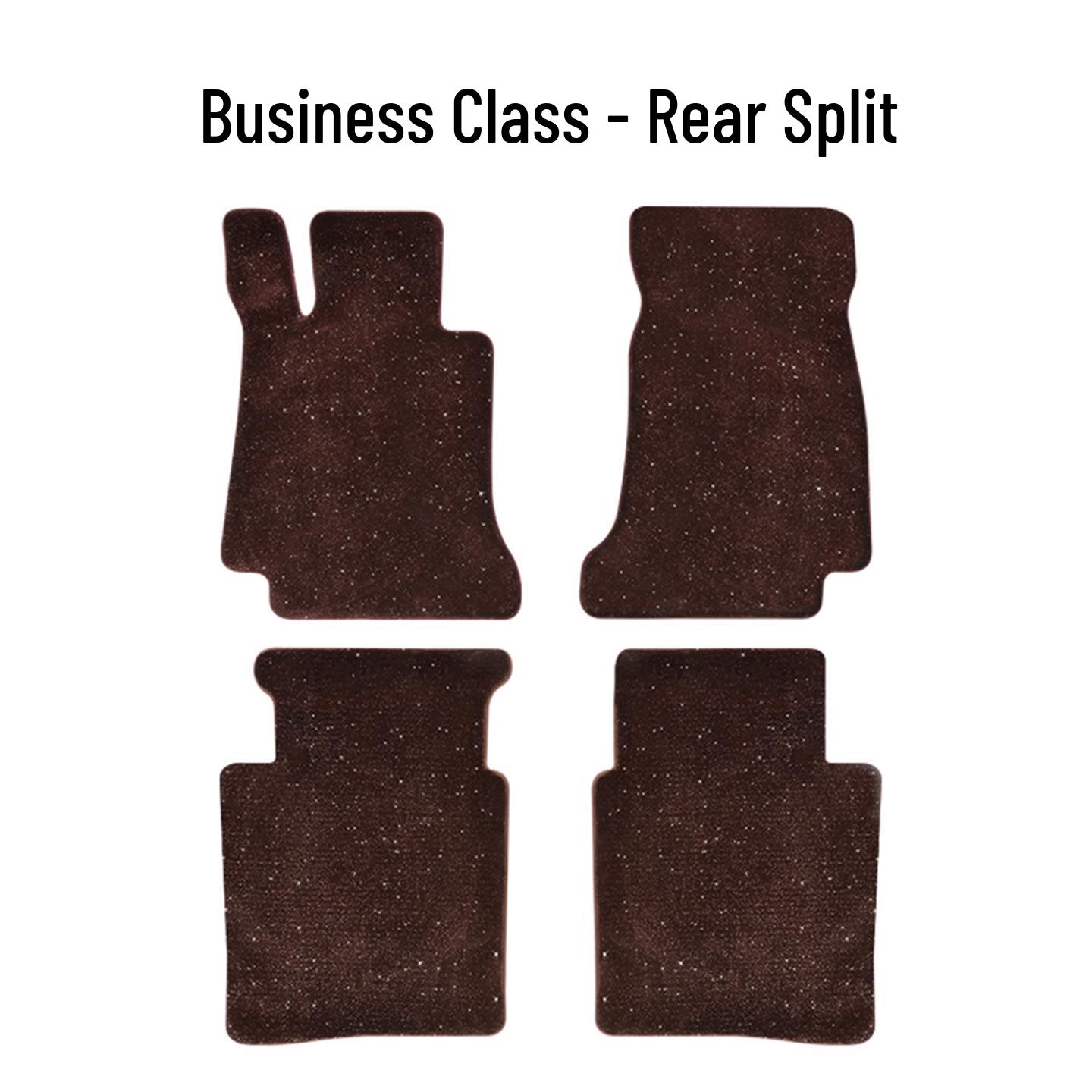 Starry Sky Car Mats: Thick, Eco-Friendly & Comfortable for IM L7/LS7/LS6/L6