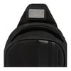 Li Ning Polyester Sling Bag Unisex Black ABDW193-1
