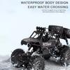1:16 RC Car 20KM/H 4WD Remote Control Vehicle 2.4Ghz Monster Truck Buggy Off-Road Toys