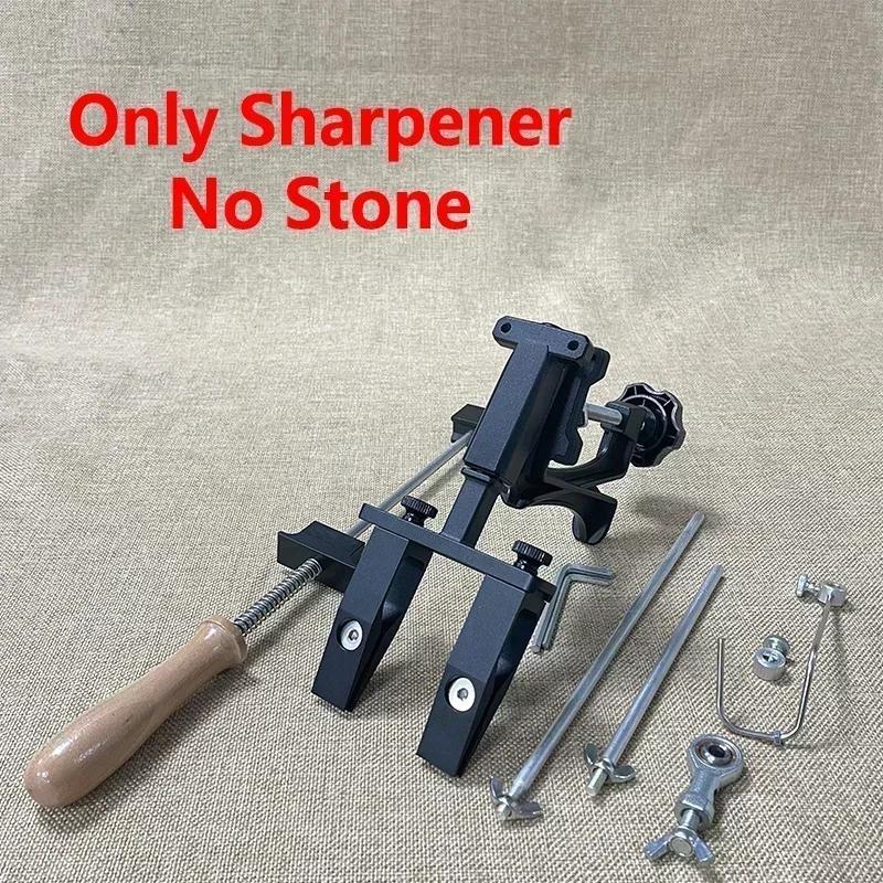 

Вращение на 360 градусов, точилка для ножей с фиксированным углом, профессиональная точилка для кухонных ножей, алмазная заточка, шлифовка точильным камнем SHARPENER