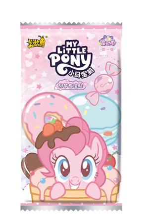 Genuine My Little Pony Rainbow Pack Eternal Friendship Collectible Cards Official  Anime Peripherals Kids Holiday Gifts