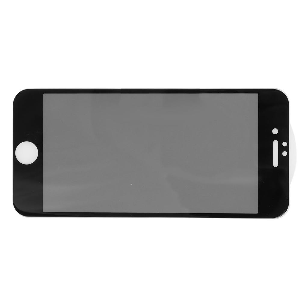 Phone Secrecy Screen Protective Film Anti Peeping Full Coverage Tempered Glass Screen Protector for Iphone 6 6S