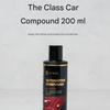 The Class Premium Car Compound 200ml