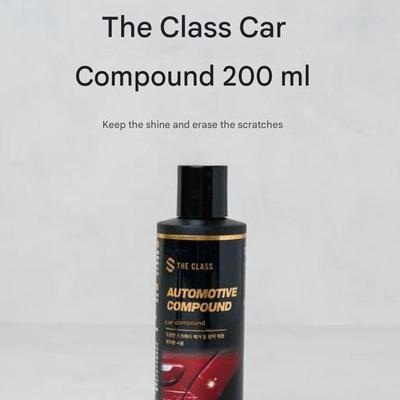 The Class Premium Car Compound 200ml