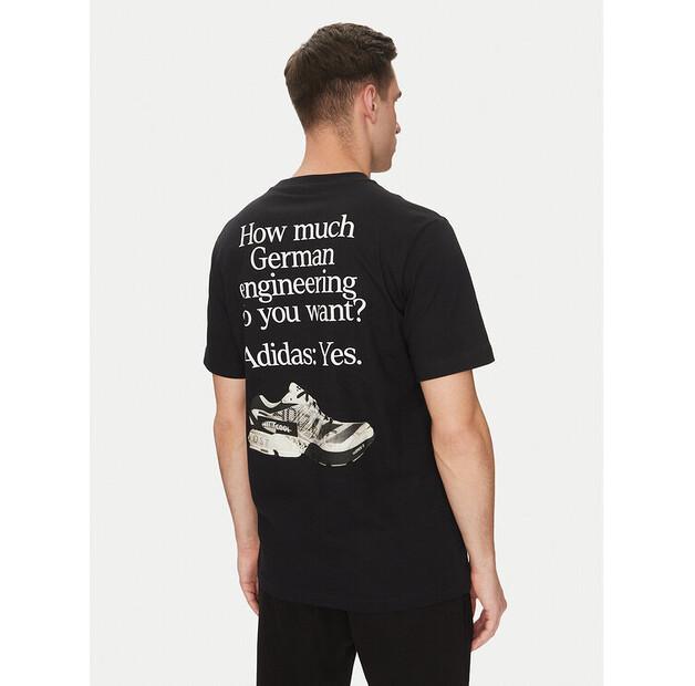 Футболка adidas German Engineering Graphic