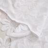 Sunflower Tablecloth White Lace Knitted Round Table Rectangular Coffee Table Dining Table Desk TV Cabinet Cover Cloth