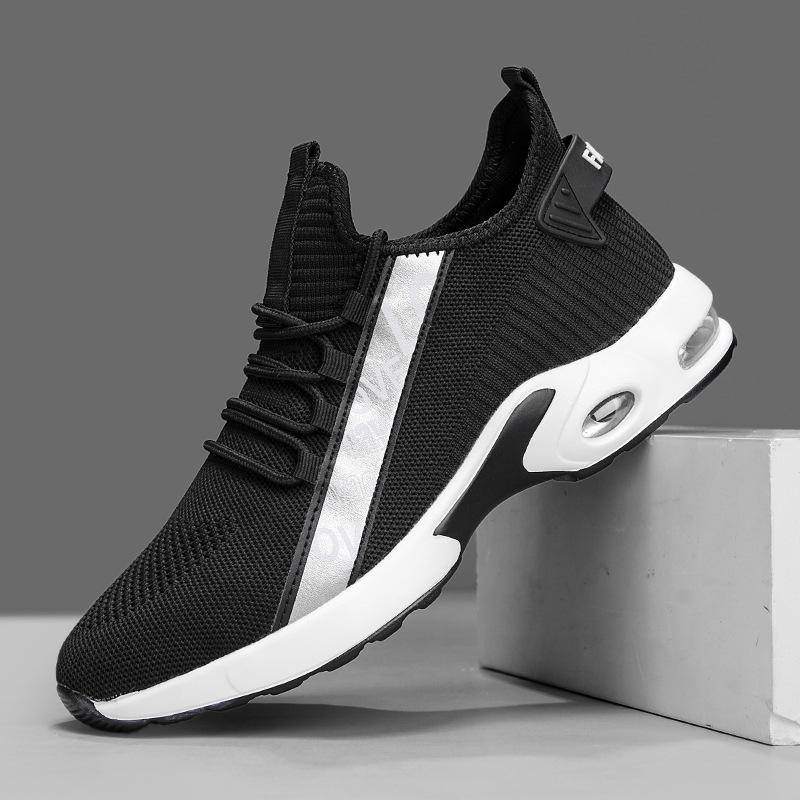 

Plus size 48 men s shoes, new outdoor running shoes, trendy air cushioning, shock absorption, lightweight casual, cold stick sneakers, men 39