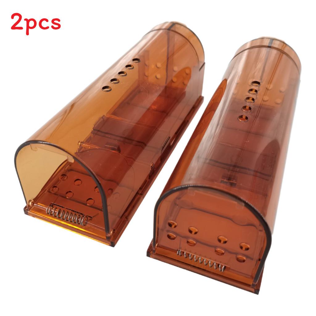 High Quality Plastic Mouse Trap Cage For Effective Rodent Control And Pest Management