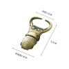 Creative Metal Beetle Bottle Opener Portable Beer Can Opener Wine Bottle Opener Outdoor BBQ Opener Kitchen Tool