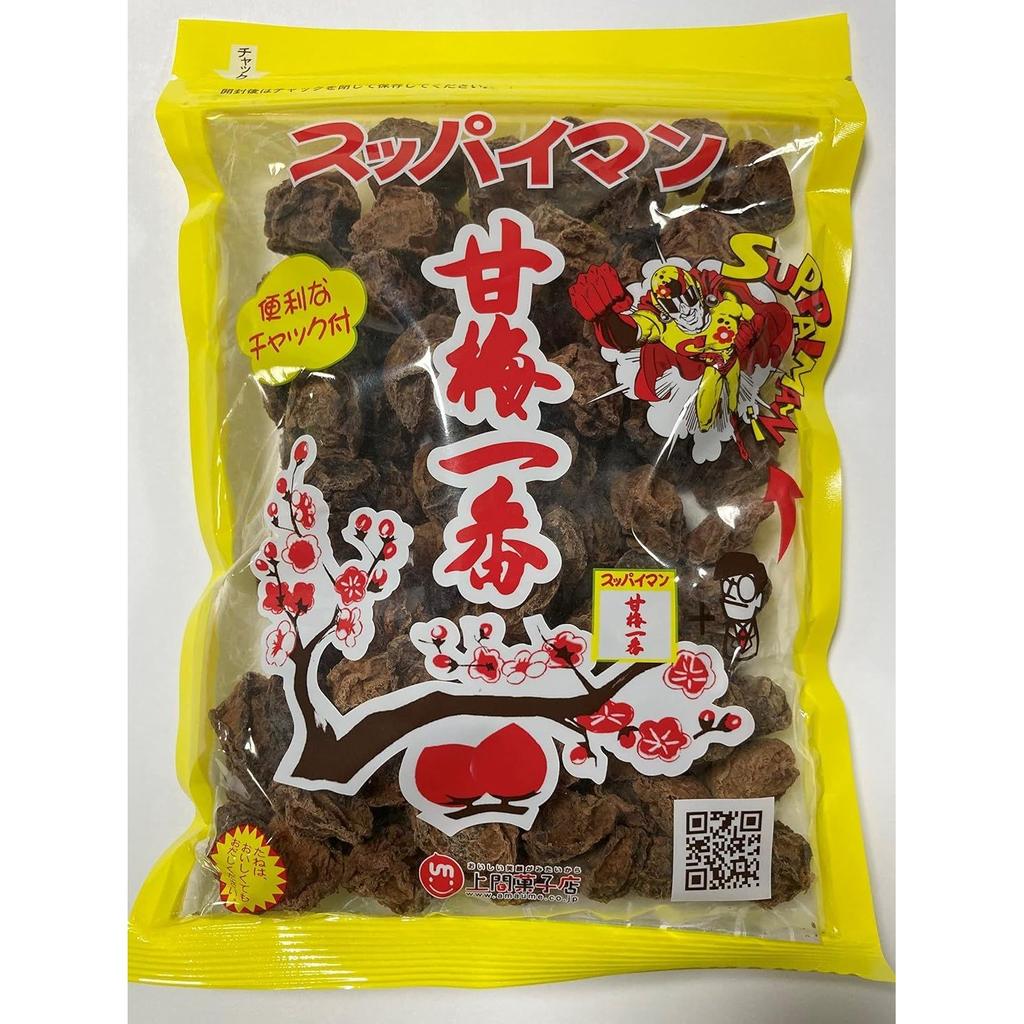 Suppaiman Umema Confectionery Sweet Plum No. 1 Bag 180g