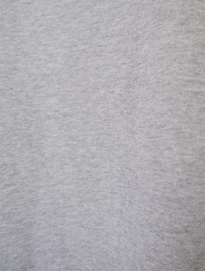 Nouteu Beautiful Dan Flower Sweatshirt / Gray