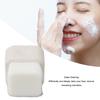 Face Cleanser Brush Face Scrubber Double Sided Cleaning Skin Massage Exfoliation Portable Silicone Facial Cleansing Brush
